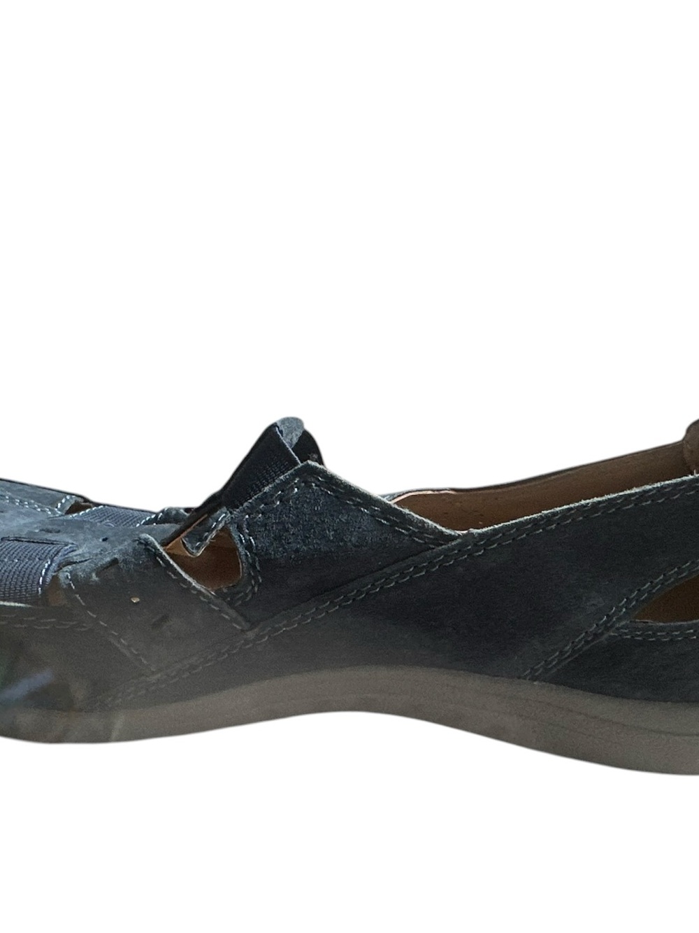 Earth Origins Carissa Sport Sandals Women’s Size 9.5 Navy - Picture 6 of 13
